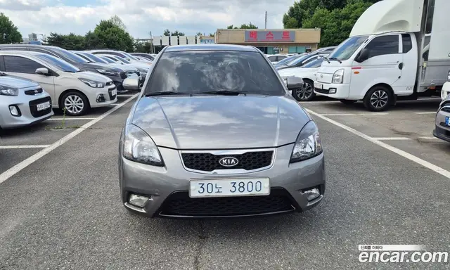 Kia Pride, 2010, 142 000 км