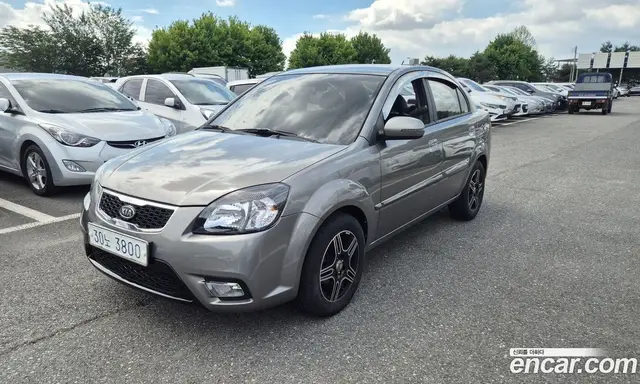 Kia Pride 2010 1.6 автомат (гидро), миниатюра 2 Kia Pride 2010 1.6 автомат (гидро), миниатюра 2