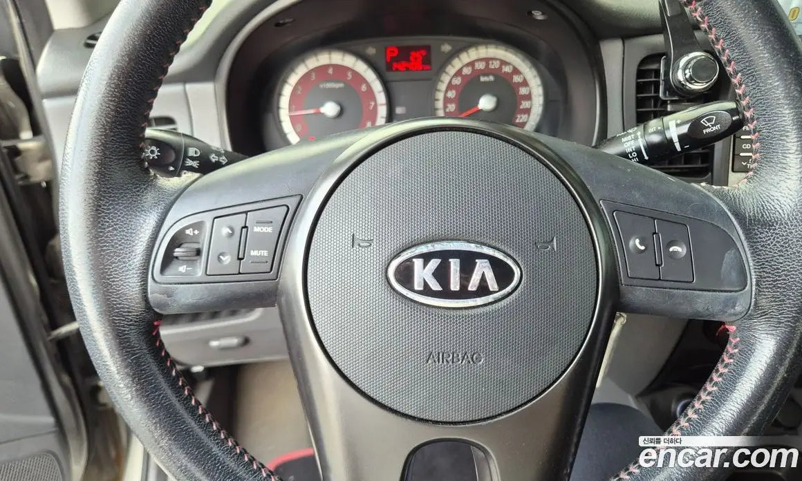Kia Pride 2010 1.6 автомат (гидро), фото 14 Kia Pride 2010 1.6 автомат (гидро), фото 14