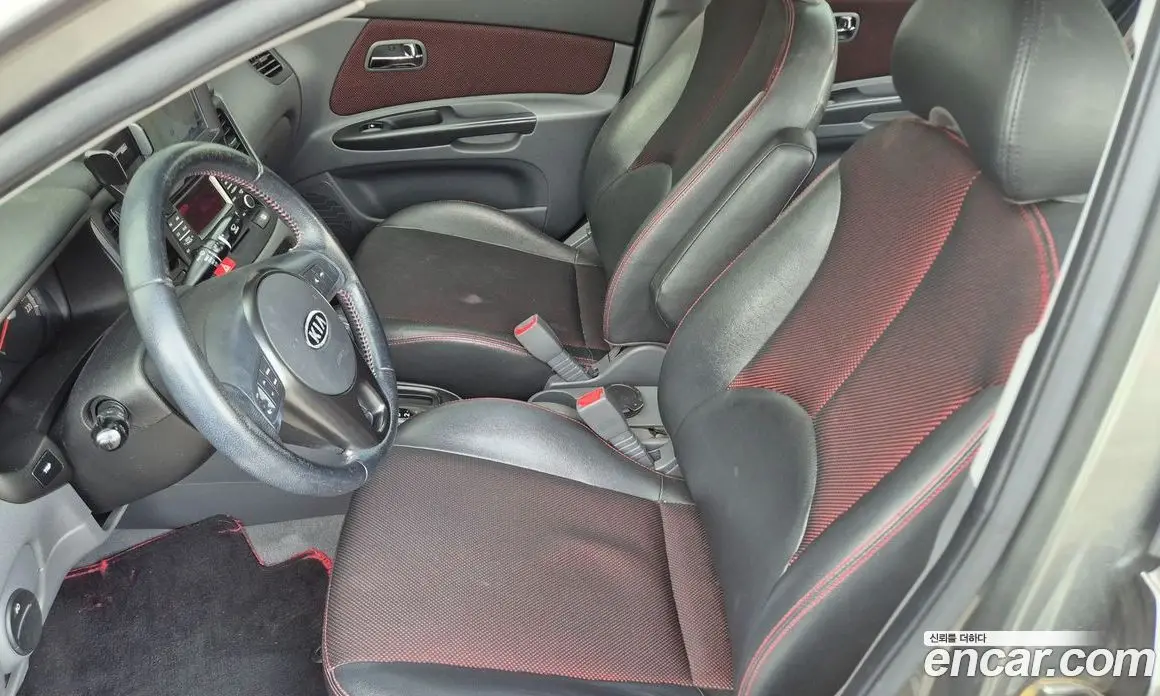 Kia Pride 2010 1.6 автомат (гидро), фото 16 Kia Pride 2010 1.6 автомат (гидро), фото 16