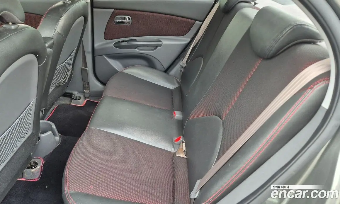 Kia Pride 2010 1.6 автомат (гидро), фото 17 Kia Pride 2010 1.6 автомат (гидро), фото 17