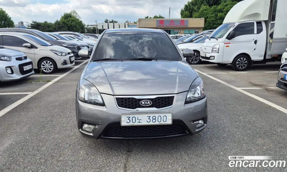 Kia Pride 2010 1.6 автомат (гидро), фото 20 Kia Pride 2010 1.6 автомат (гидро), фото 20