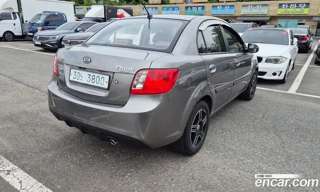 Kia Pride 2010 1.6 автомат (гидро), миниатюра 6 Kia Pride 2010 1.6 автомат (гидро), миниатюра 6