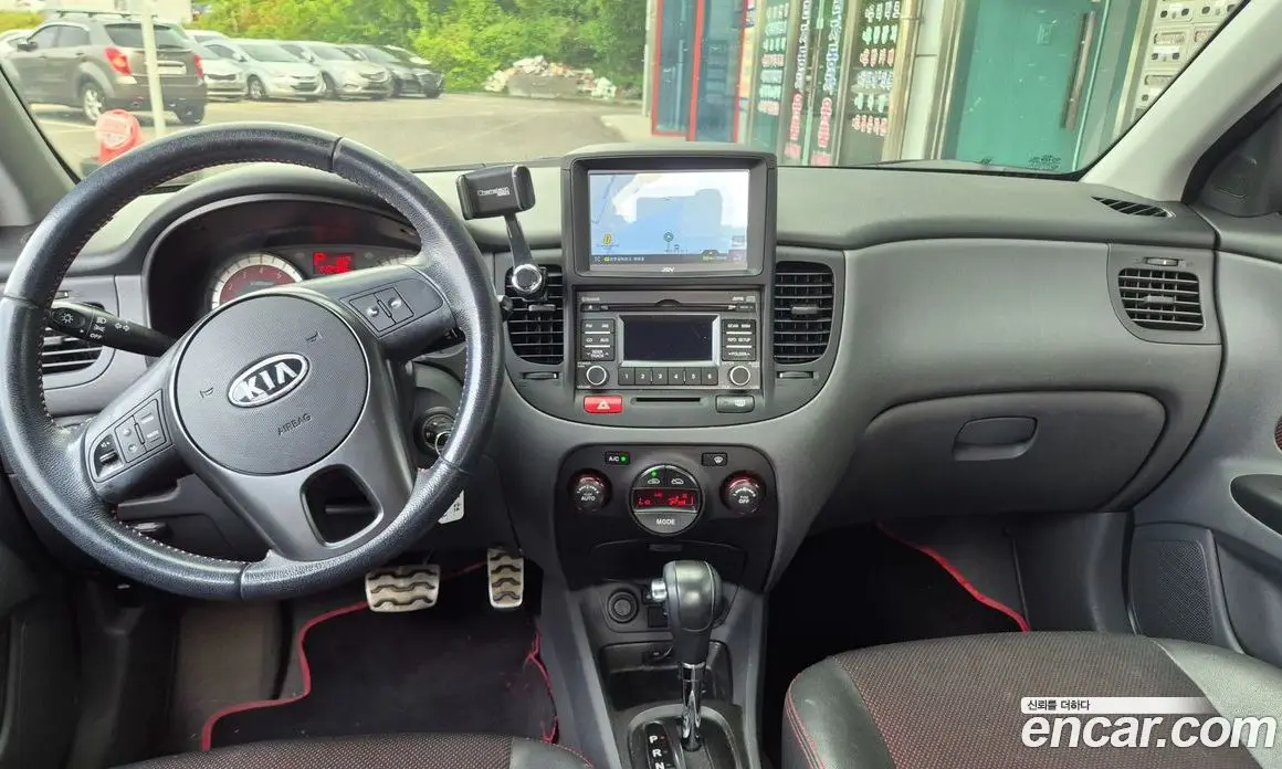 Kia Pride 2010 1.6 автомат (гидро), фото 7 Kia Pride 2010 1.6 автомат (гидро), фото 7