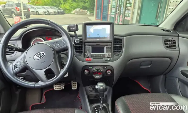 Kia Pride 2010 1.6 автомат (гидро), миниатюра 7 Kia Pride 2010 1.6 автомат (гидро), миниатюра 7