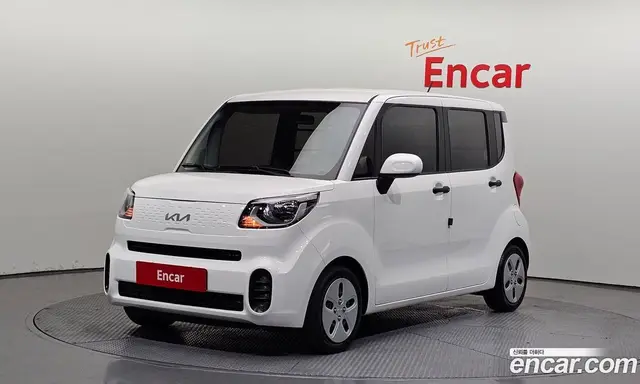 Kia Ray, 2022, 121 108 км