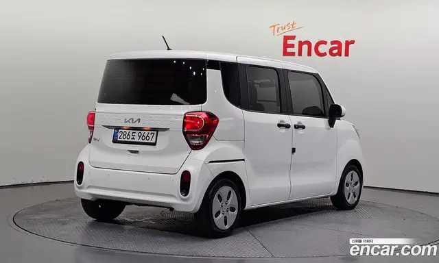 Kia Ray 2022 1.0 автомат (гидро), миниатюра 2