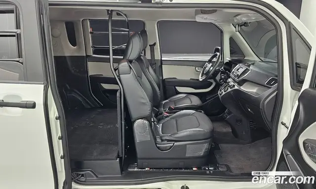 Kia Ray 2022 1.0 автомат (гидро), миниатюра 11