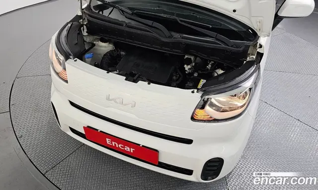Kia Ray 2022 1.0 автомат (гидро), миниатюра 6