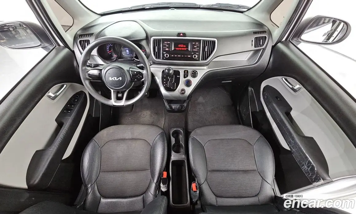Kia Ray 2022 1.0 автомат (гидро), фото 7