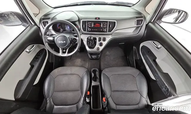 Kia Ray 2022 1.0 автомат (гидро), миниатюра 7