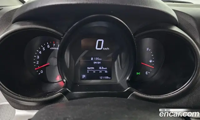 Kia Ray 2022 1.0 автомат (гидро), миниатюра 8