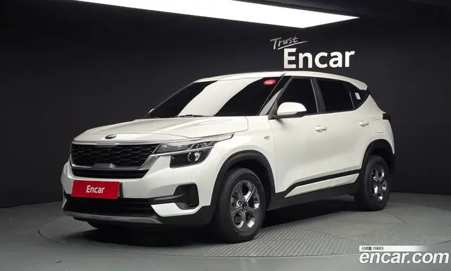 Kia Seltos, 2021, 144 320 км