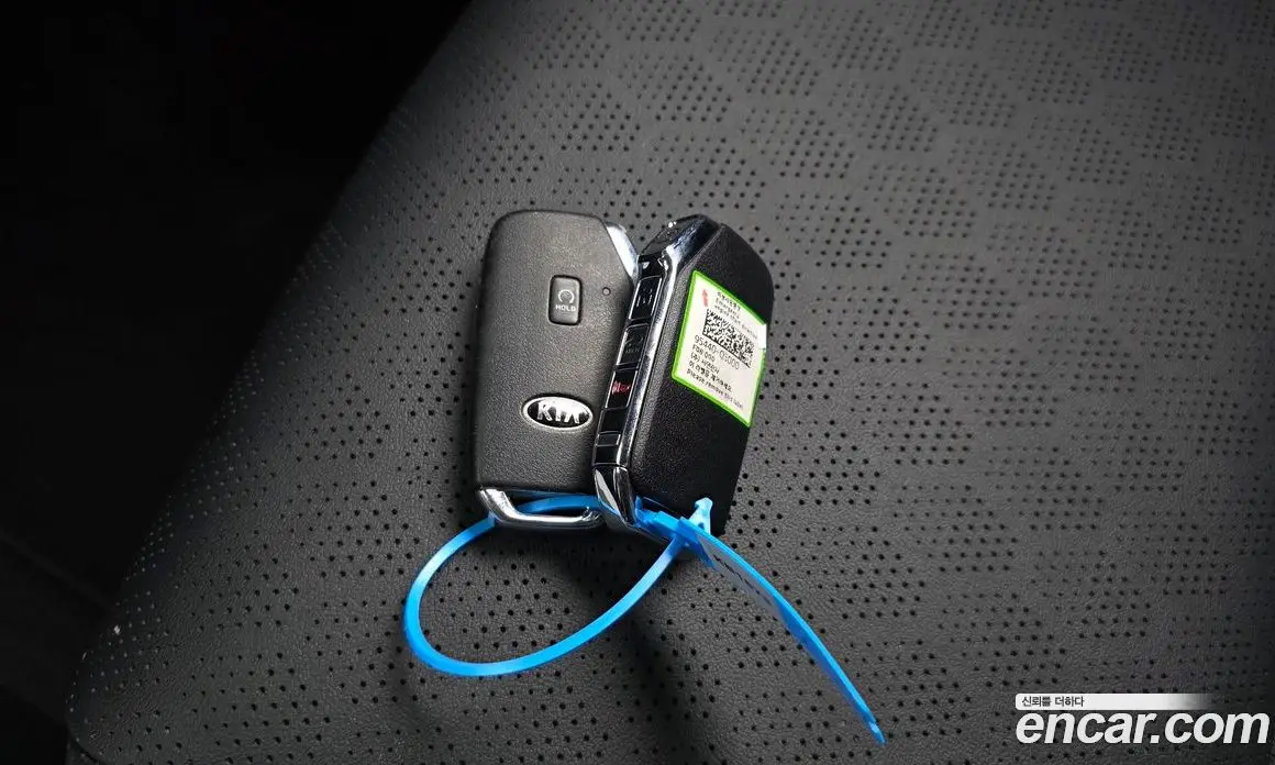 Kia Seltos 2021 1.6 автомат (гидро), фото 18