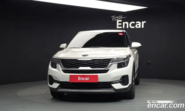 Kia Seltos 2021 1.6 автомат (гидро), миниатюра 3