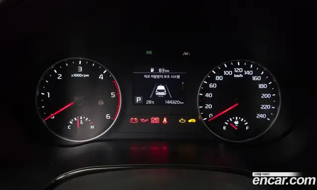 Kia Seltos 2021 1.6 автомат (гидро), миниатюра 8