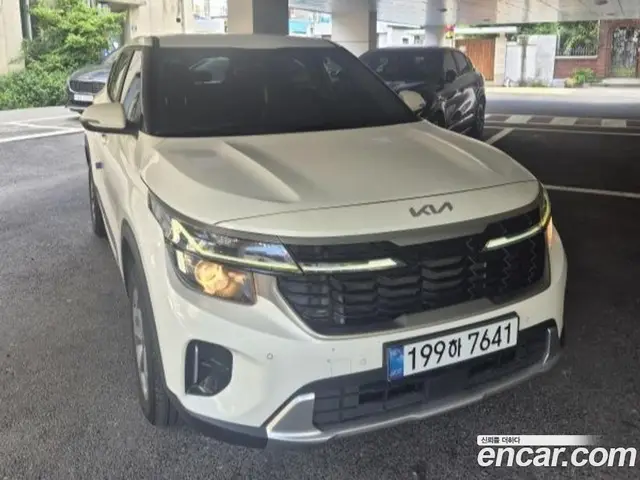 Kia Seltos, 2024, 41 000 км