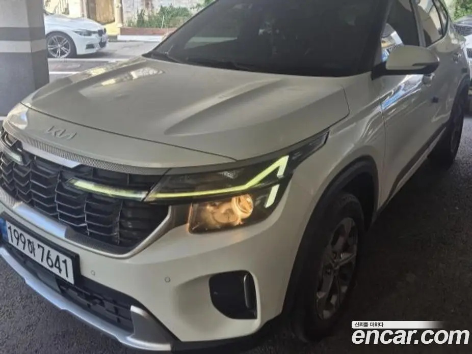 Kia Seltos 2024 2.0 автомат (гидро), фото 2 Kia Seltos 2024 2.0 автомат (гидро), фото 2