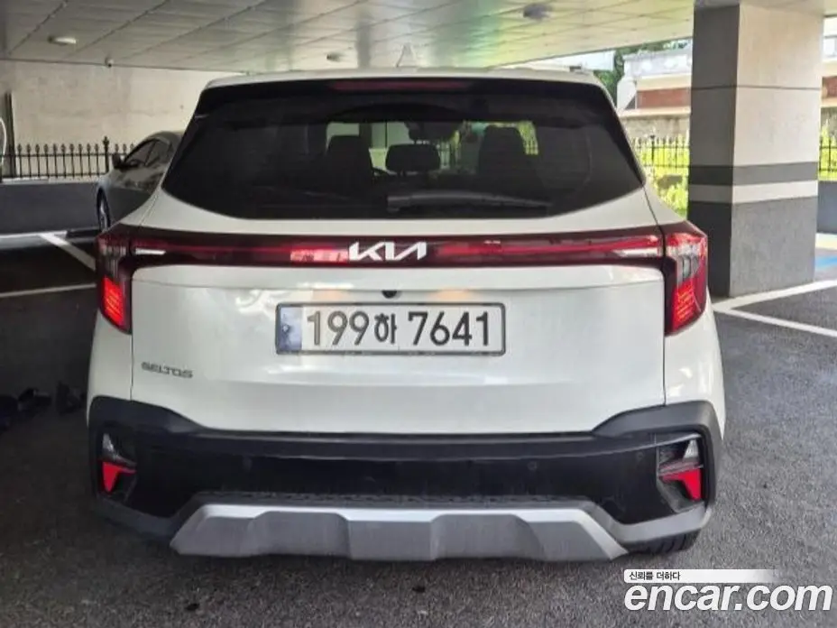 Kia Seltos 2024 2.0 автомат (гидро), фото 6 Kia Seltos 2024 2.0 автомат (гидро), фото 6