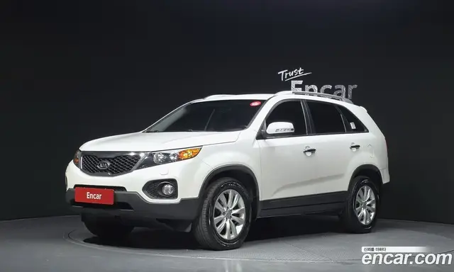Kia Sorento, 2011, 195 418 км