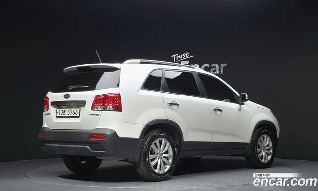 Kia Sorento 2011 2.0 автомат (гидро), миниатюра 2