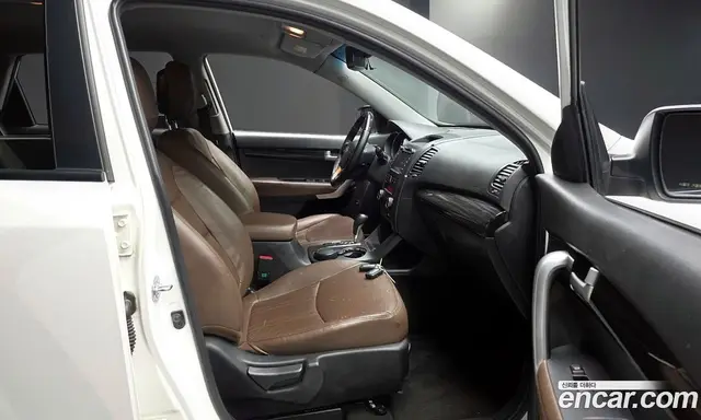 Kia Sorento 2011 2.0 автомат (гидро), миниатюра 12