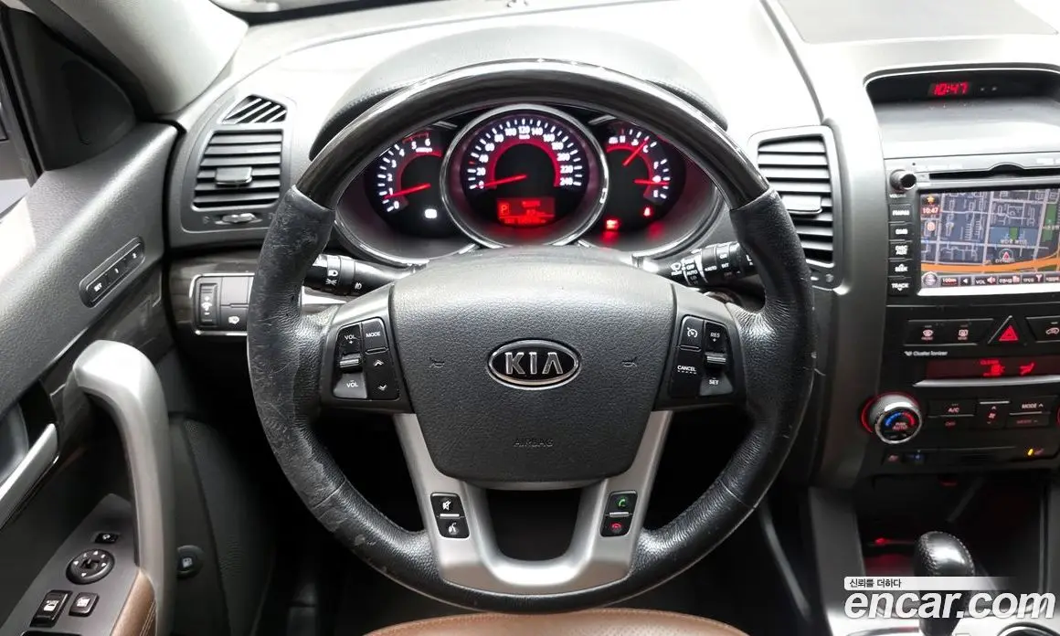 Kia Sorento 2011 2.0 автомат (гидро), фото 13