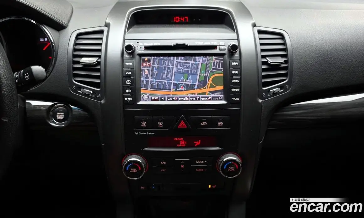 Kia Sorento 2011 2.0 автомат (гидро), фото 14