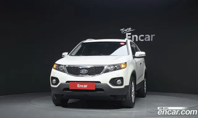 Kia Sorento 2011 2.0 автомат (гидро), миниатюра 3