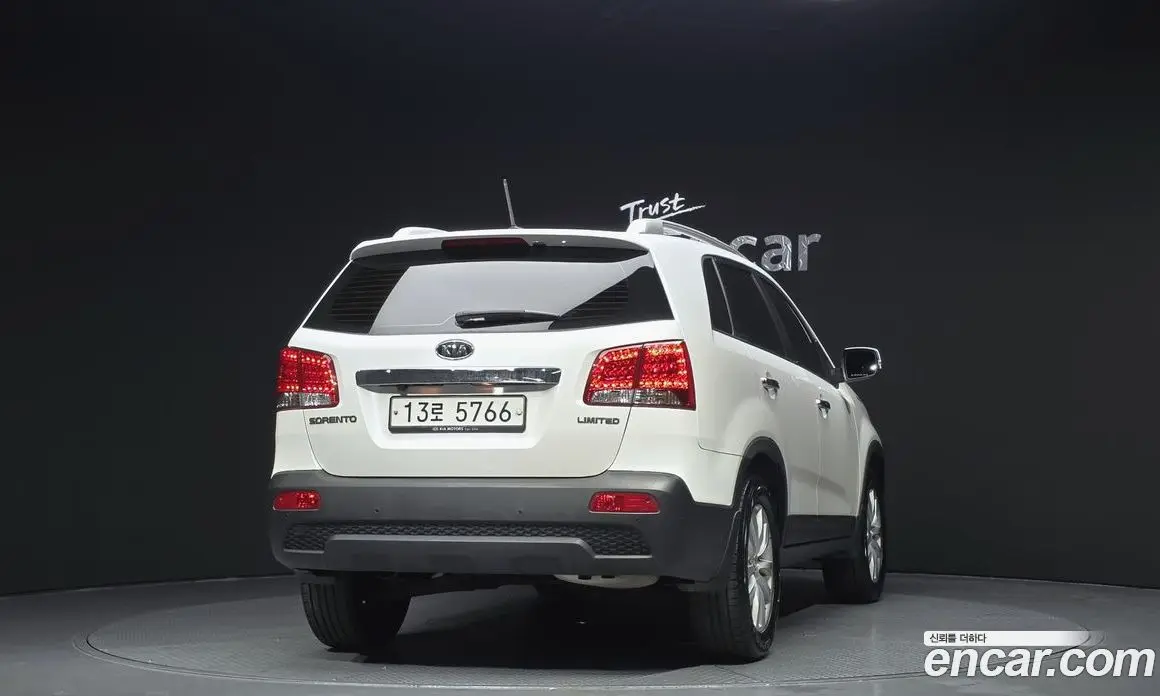 Kia Sorento 2011 2.0 автомат (гидро), фото 4