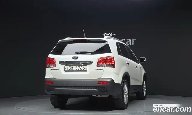 Kia Sorento 2011 2.0 автомат (гидро), миниатюра 4