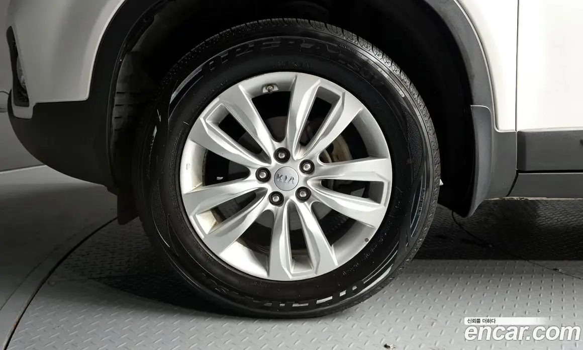 Kia Sorento 2011 2.0 автомат (гидро), фото 5