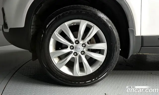 Kia Sorento 2011 2.0 автомат (гидро), миниатюра 5