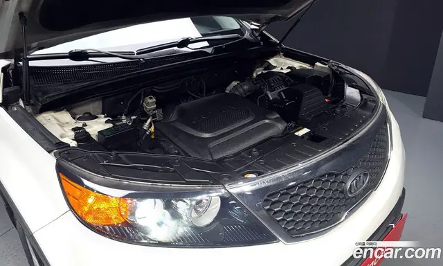 Kia Sorento 2011 2.0 автомат (гидро), миниатюра 6