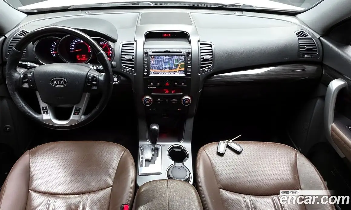 Kia Sorento 2011 2.0 автомат (гидро), фото 7