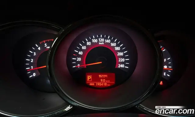 Kia Sorento 2011 2.0 автомат (гидро), миниатюра 8