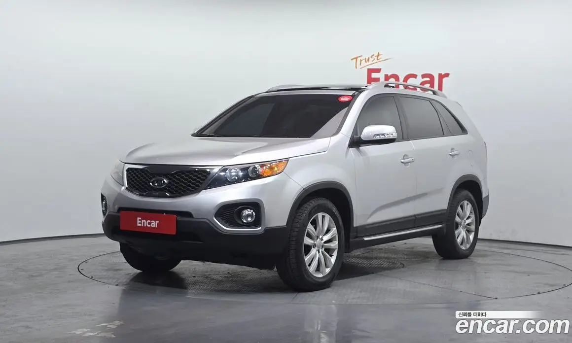 Kia Sorento 2012 2.0 автомат (гидро), фото 1 Kia Sorento 2012 2.0 автомат (гидро), фото 1