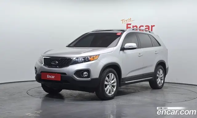 Kia Sorento, 2012, 159 389 км