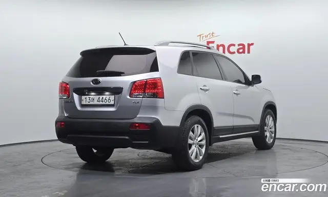 Kia Sorento 2012 2.0 автомат (гидро), миниатюра 2 Kia Sorento 2012 2.0 автомат (гидро), миниатюра 2