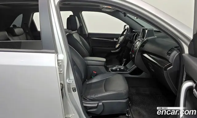 Kia Sorento 2012 2.0 автомат (гидро), миниатюра 12