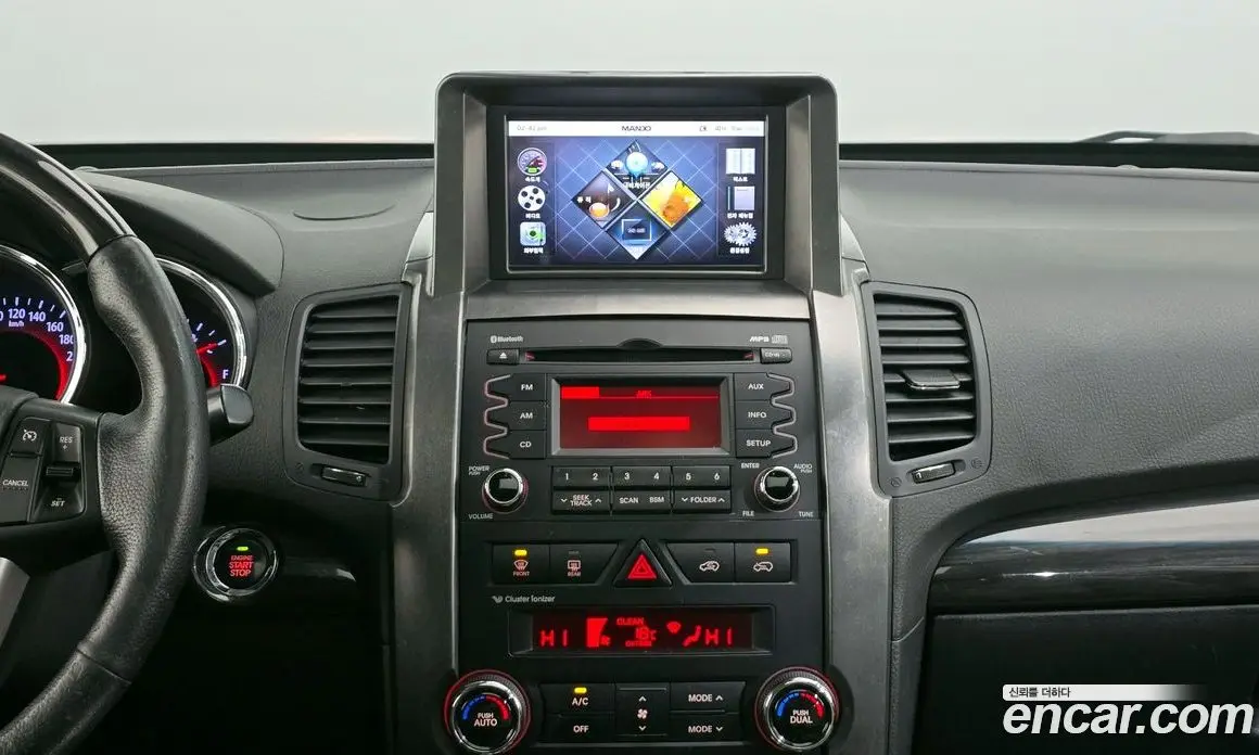 Kia Sorento 2012 2.0 автомат (гидро), фото 14 Kia Sorento 2012 2.0 автомат (гидро), фото 14