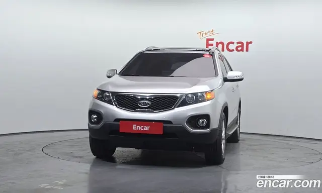 Kia Sorento 2012 2.0 автомат (гидро), миниатюра 3 Kia Sorento 2012 2.0 автомат (гидро), миниатюра 3