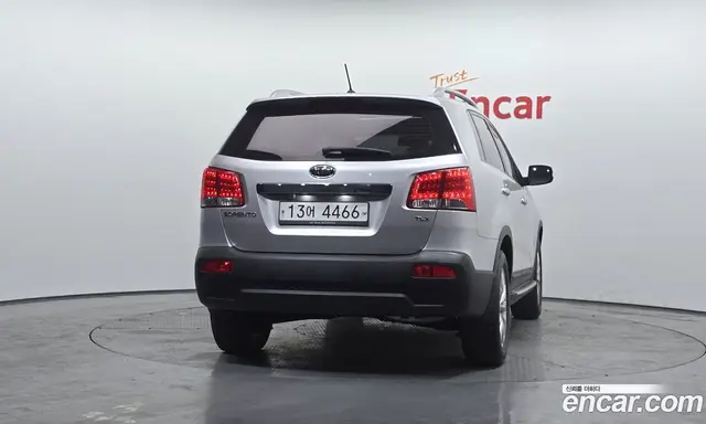 Kia Sorento 2012 2.0 автомат (гидро), миниатюра 4 Kia Sorento 2012 2.0 автомат (гидро), миниатюра 4