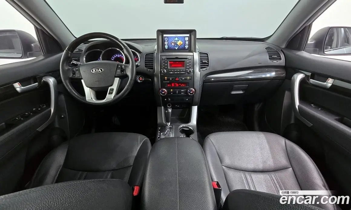 Kia Sorento 2012 2.0 автомат (гидро), фото 7 Kia Sorento 2012 2.0 автомат (гидро), фото 7