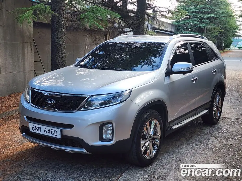 Kia Sorento 2013 2.0 автомат (гидро), фото 1 Kia Sorento 2013 2.0 автомат (гидро), фото 1