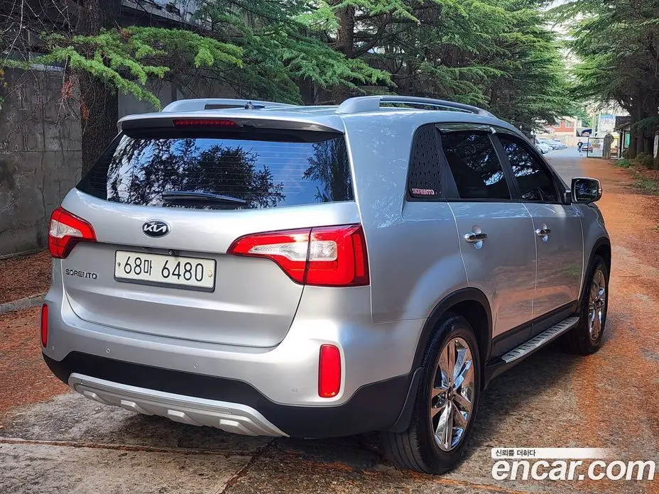 Kia Sorento 2013 2.0 автомат (гидро), фото 2 Kia Sorento 2013 2.0 автомат (гидро), фото 2