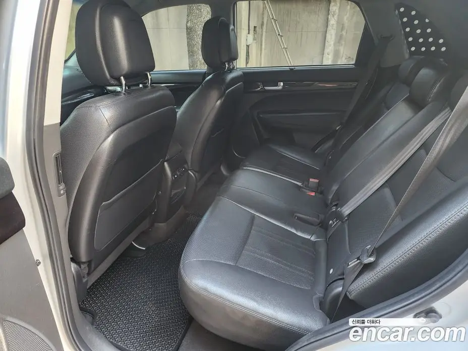 Kia Sorento 2013 2.0 автомат (гидро), фото 17 Kia Sorento 2013 2.0 автомат (гидро), фото 17