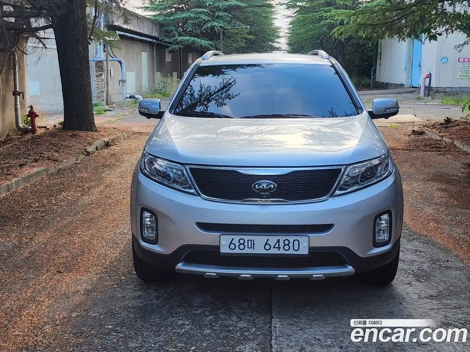 Kia Sorento 2013 2.0 автомат (гидро), фото 3 Kia Sorento 2013 2.0 автомат (гидро), фото 3