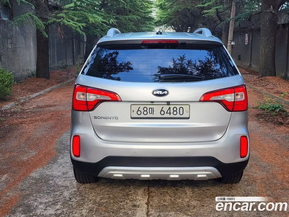 Kia Sorento 2013 2.0 автомат (гидро), фото 4 Kia Sorento 2013 2.0 автомат (гидро), фото 4
