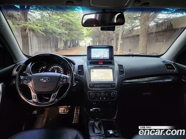 Kia Sorento 2013 2.0 автомат (гидро), миниатюра 7 Kia Sorento 2013 2.0 автомат (гидро), миниатюра 7
